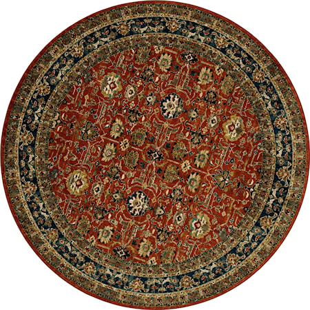 8'ROUND  Rug