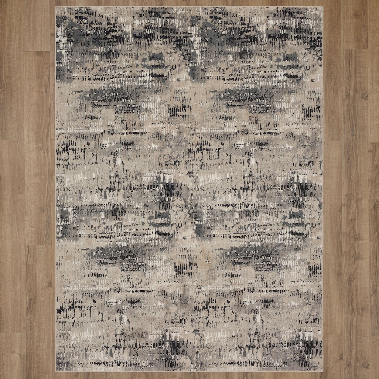 Karastan Rugs Vanguard by Drew & Jonathan Home 5' 3" X 7' 10"  Rug