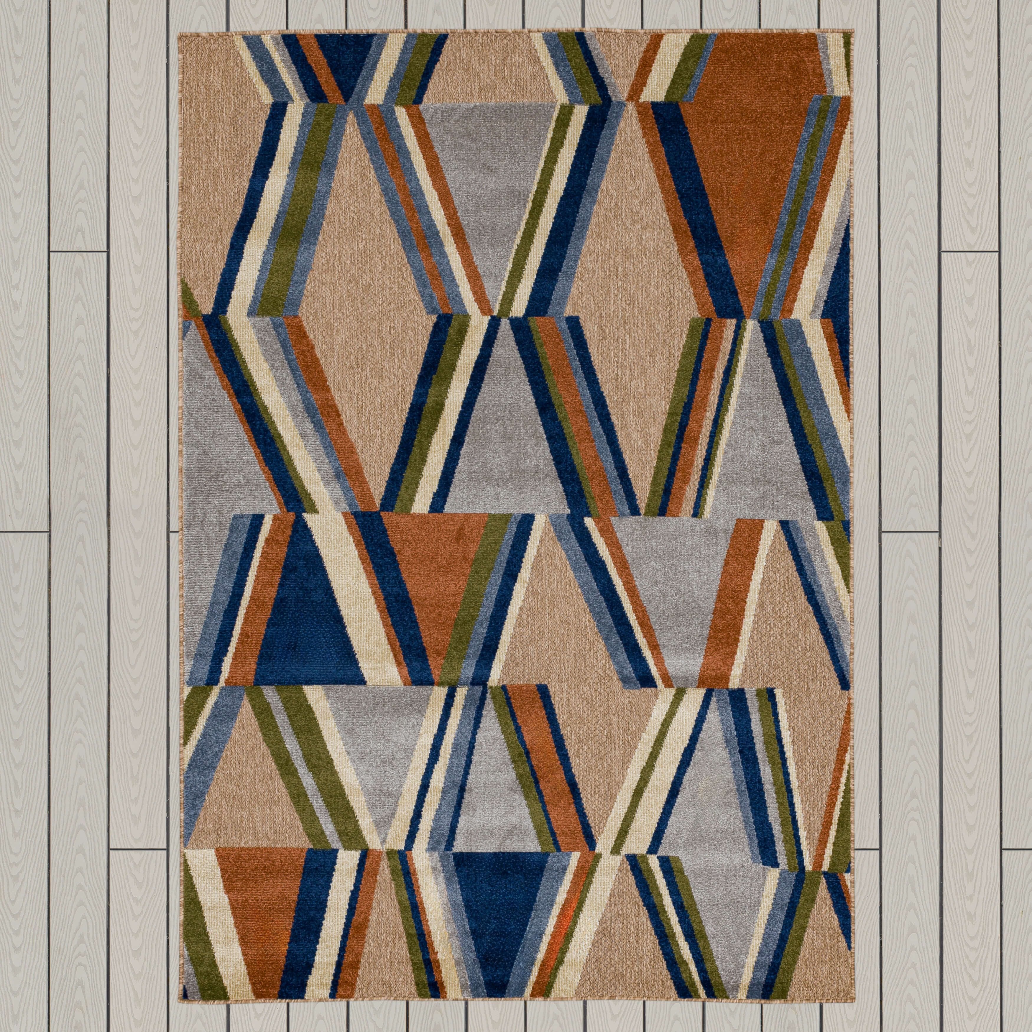 Karastan Rugs Cabana 7' 10" X 10'  Rug