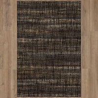 Fowler Black 8' x 11' Area Rug