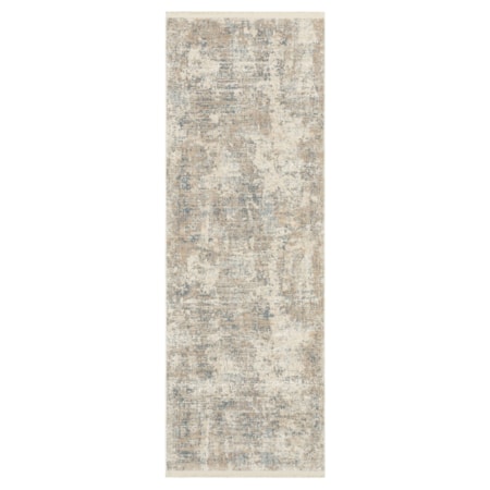 2' 7" X 7' 3"  Rug