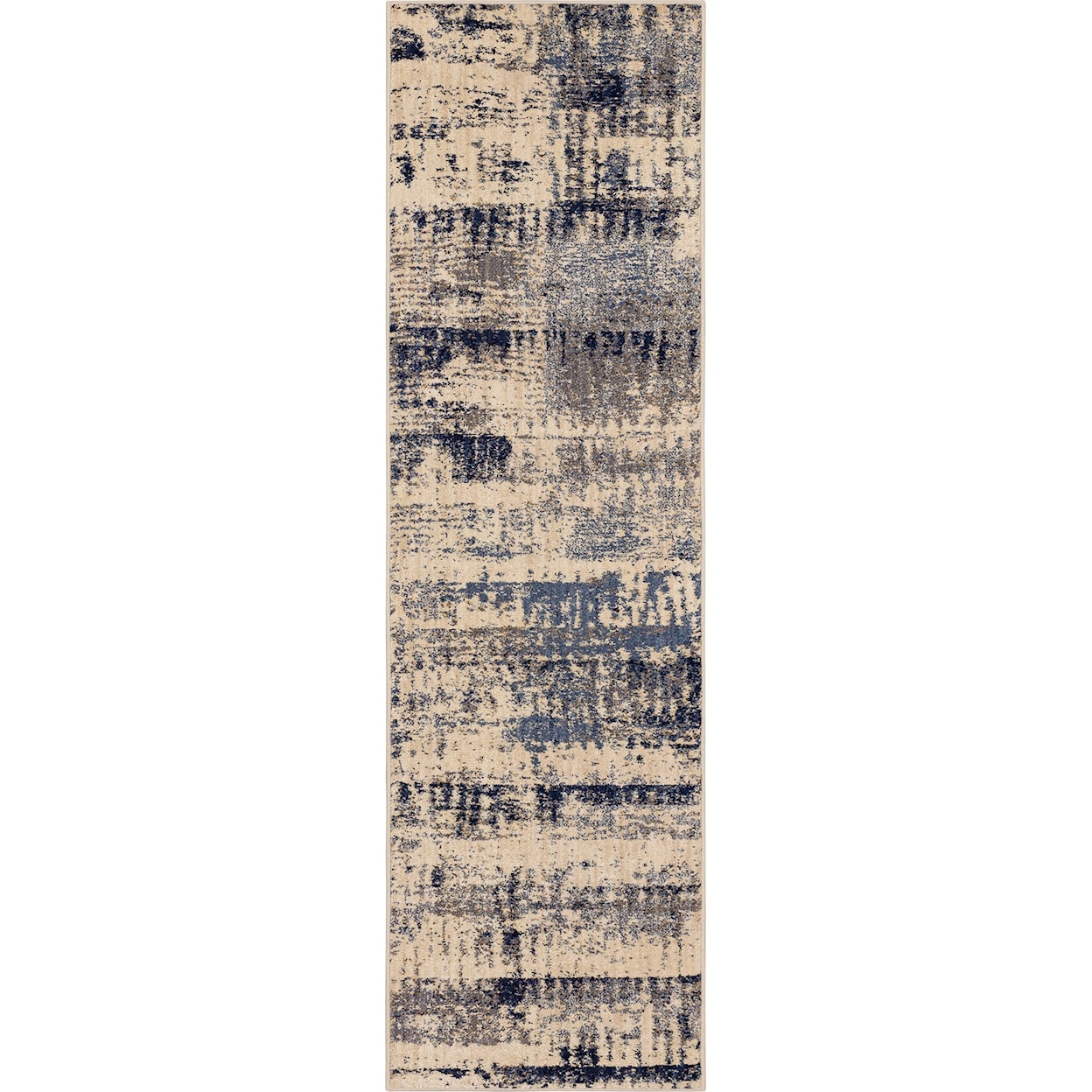 Karastan Rugs Vanguard by Drew & Jonathan Home 2'4" x 7'10"  Rug