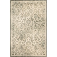 New Ross Ash Grey 9' 6" x 12' 11" Area Rug