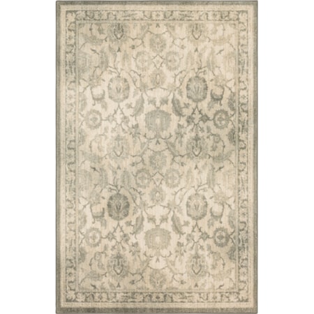 3' 6" X 5' 6" Rug