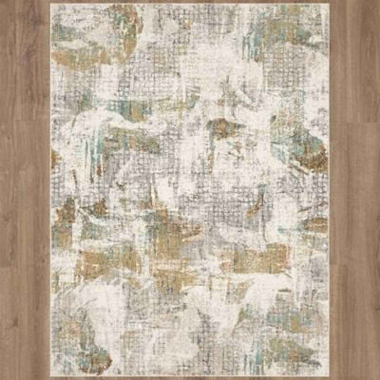 Karastan Rugs EPIPHANY 8' x 10'  Rug