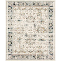 Mistral Alabaster 9' 6" x 12' 11" Area Rug