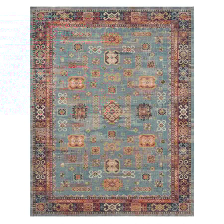 2' 4" X 8'  Rug