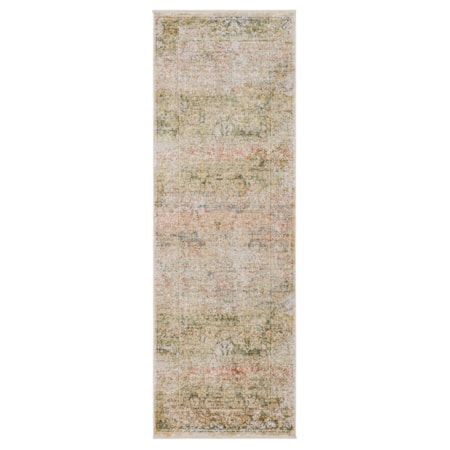 2' 6" X 7' 6"  Rug