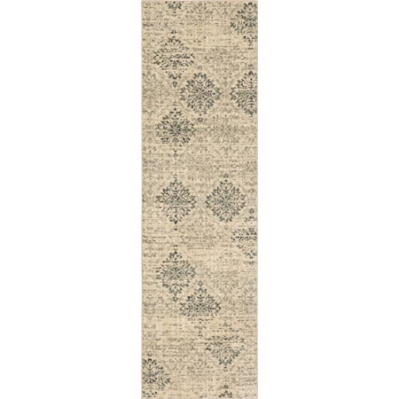 2'4" x 7'10"  Rug