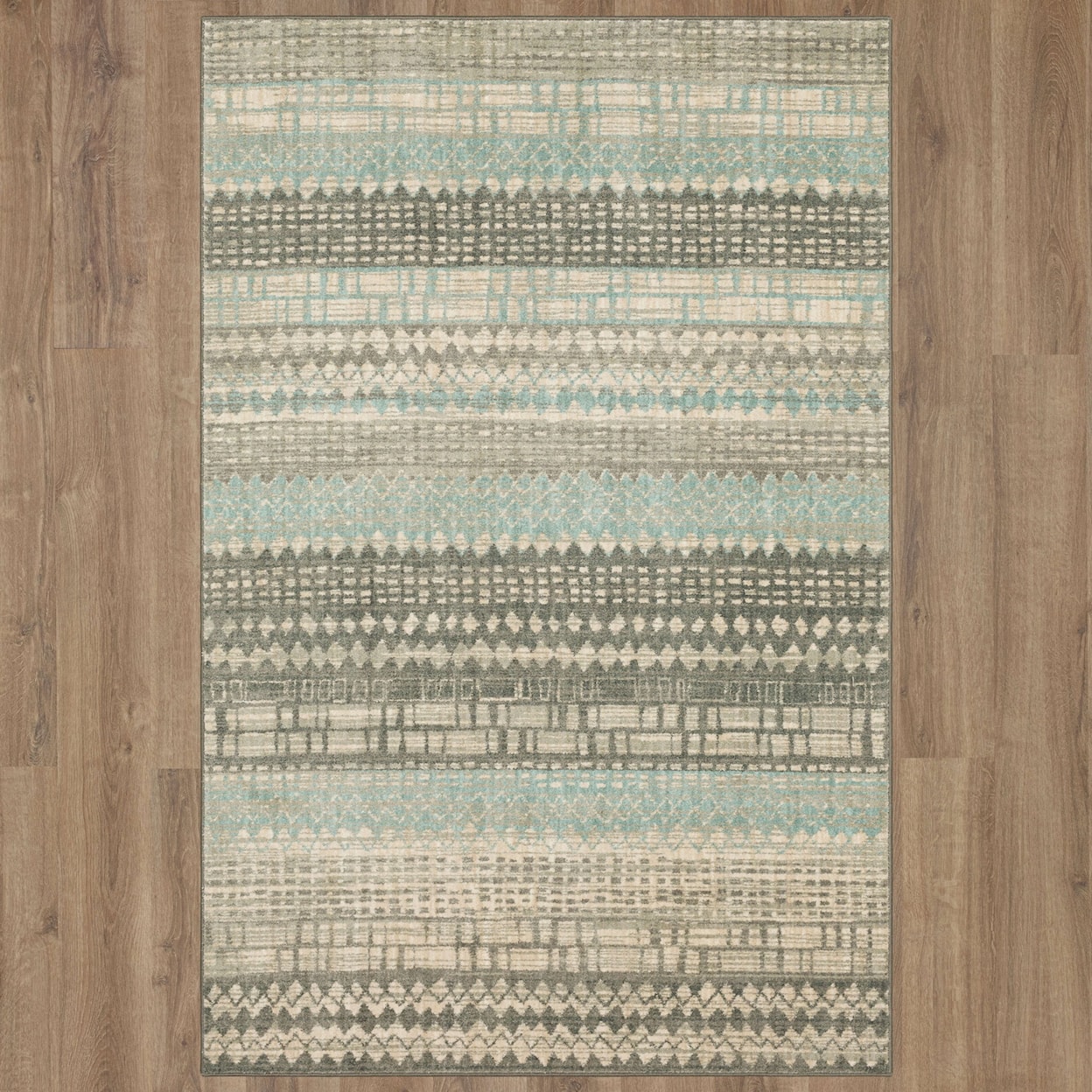 Karastan Rugs Euphoria 8' x 11'  Rug