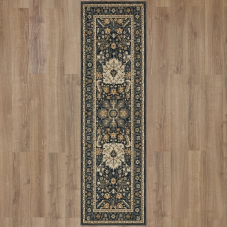 2&apos;4&quot; x 7&apos;10&quot;  Rug