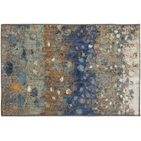 Torrent Desert 2' x 3' Area Rug