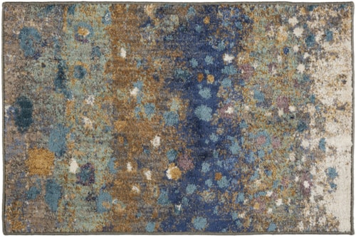 Torrent Desert 2' X 3' Area Rug