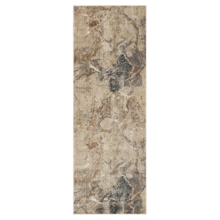 2' 7" X 7' 3"  Rug