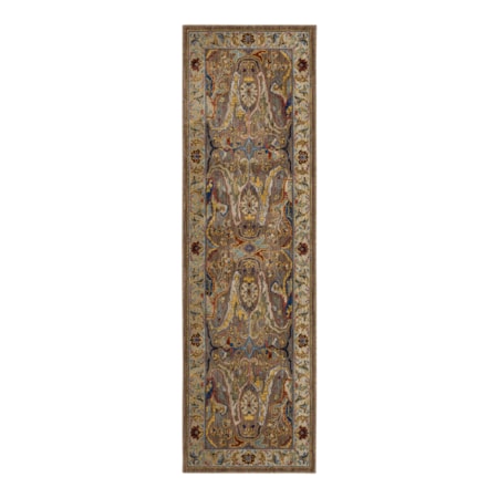 2' 4" X 7' 10"  Rug