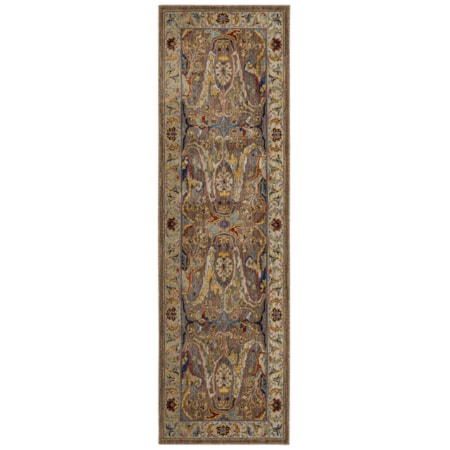 2' 4" X 7' 10" Rug