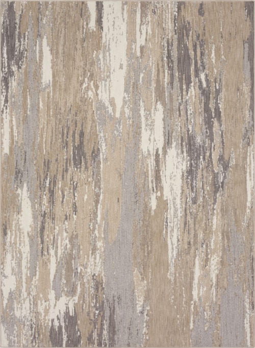 Ambient Alabaster 5' 3" X 7' 10" Area Rug