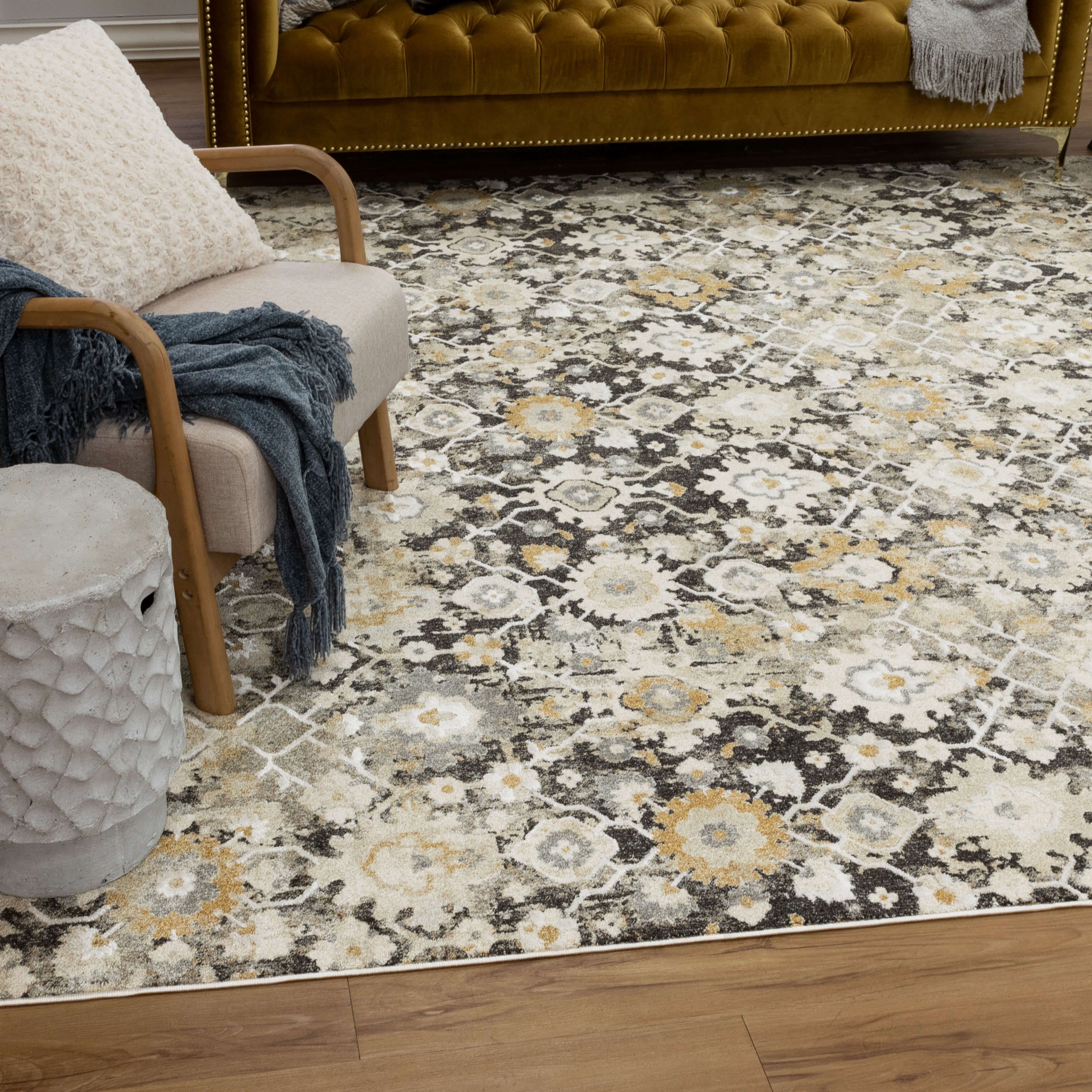 Karastan Rugs Windermere 7' 10" X 10' 3"  Rug