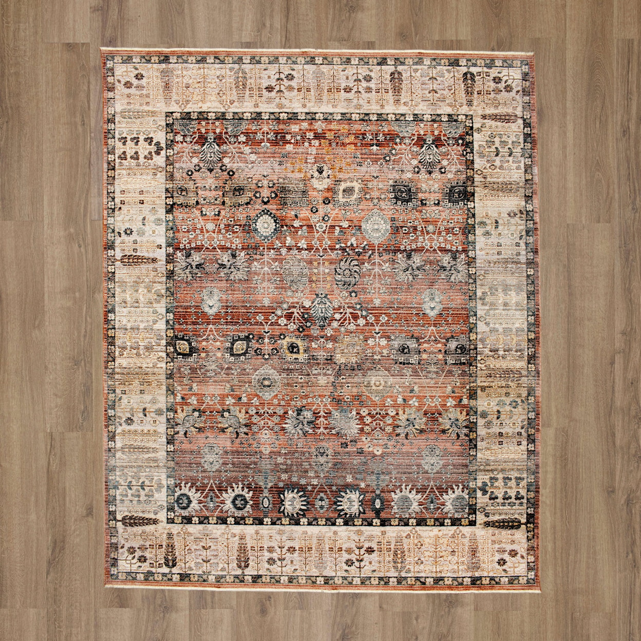 Karastan Rugs Echo 9' x 12'2"  Rug