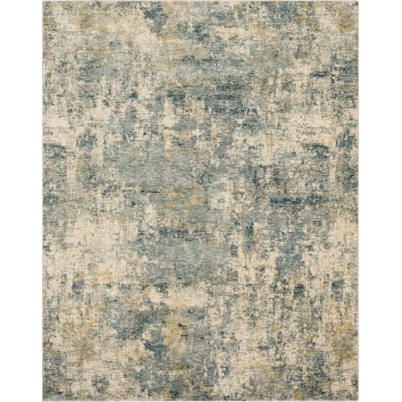 5' X 7' 6" Rug