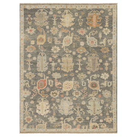 6' X 9' Rug