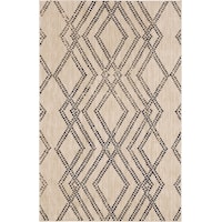 French Affair Ink Blue 8' x 11' Area Rug