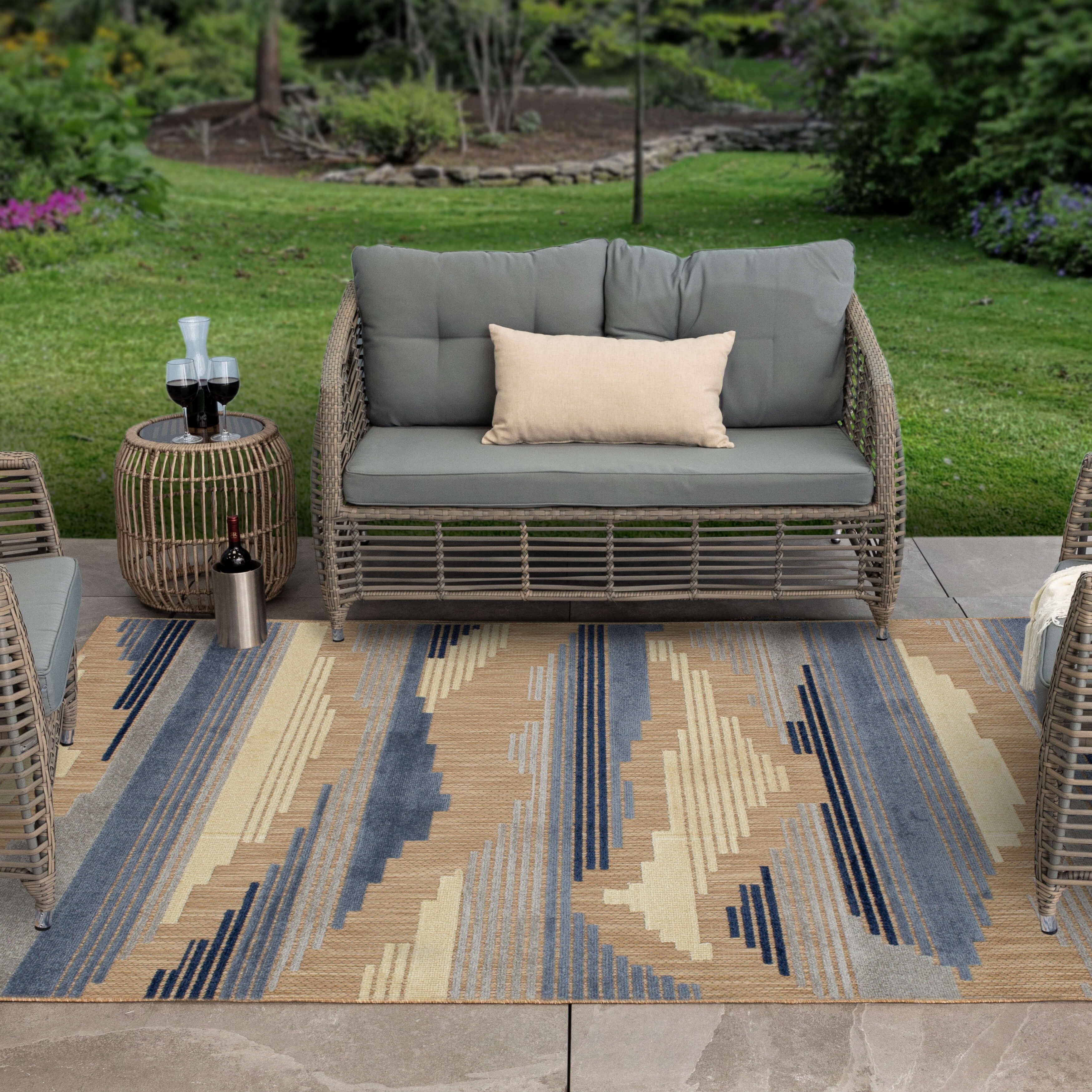 Karastan Rugs Cabana 6' X 9'  Rug
