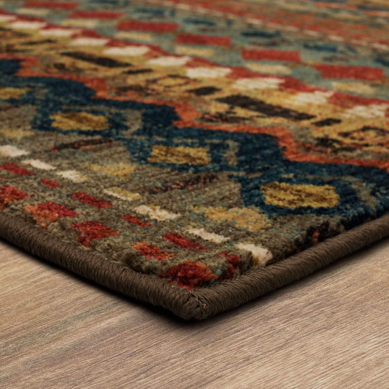 Karastan Rugs Spice Market 2'4" x 7'10"  Rug