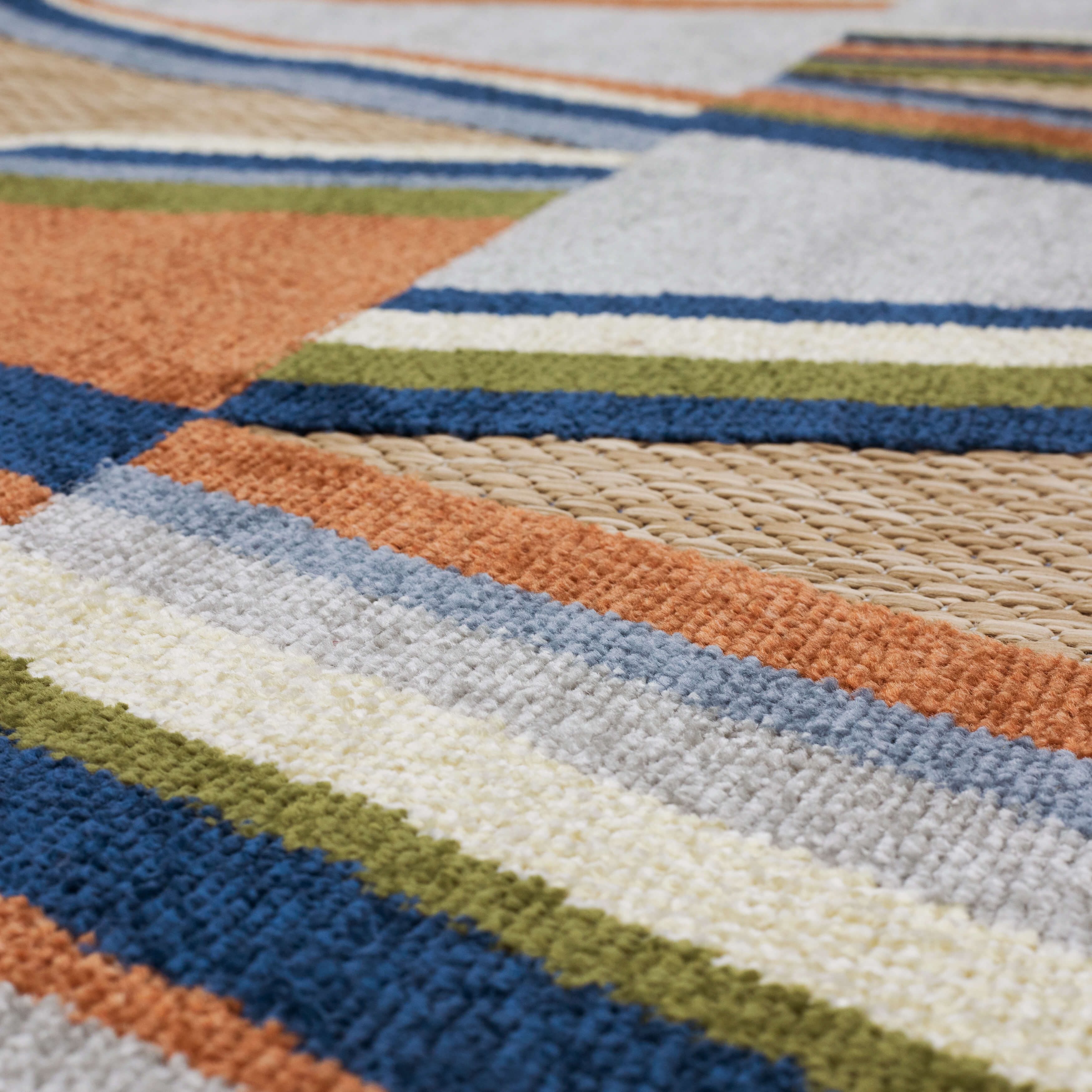 Karastan Rugs Cabana 7' 10" X 10'  Rug