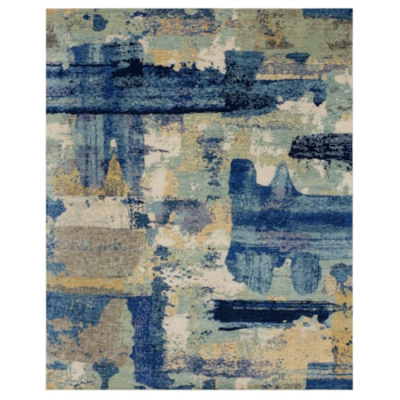 6' X 9'  Rug