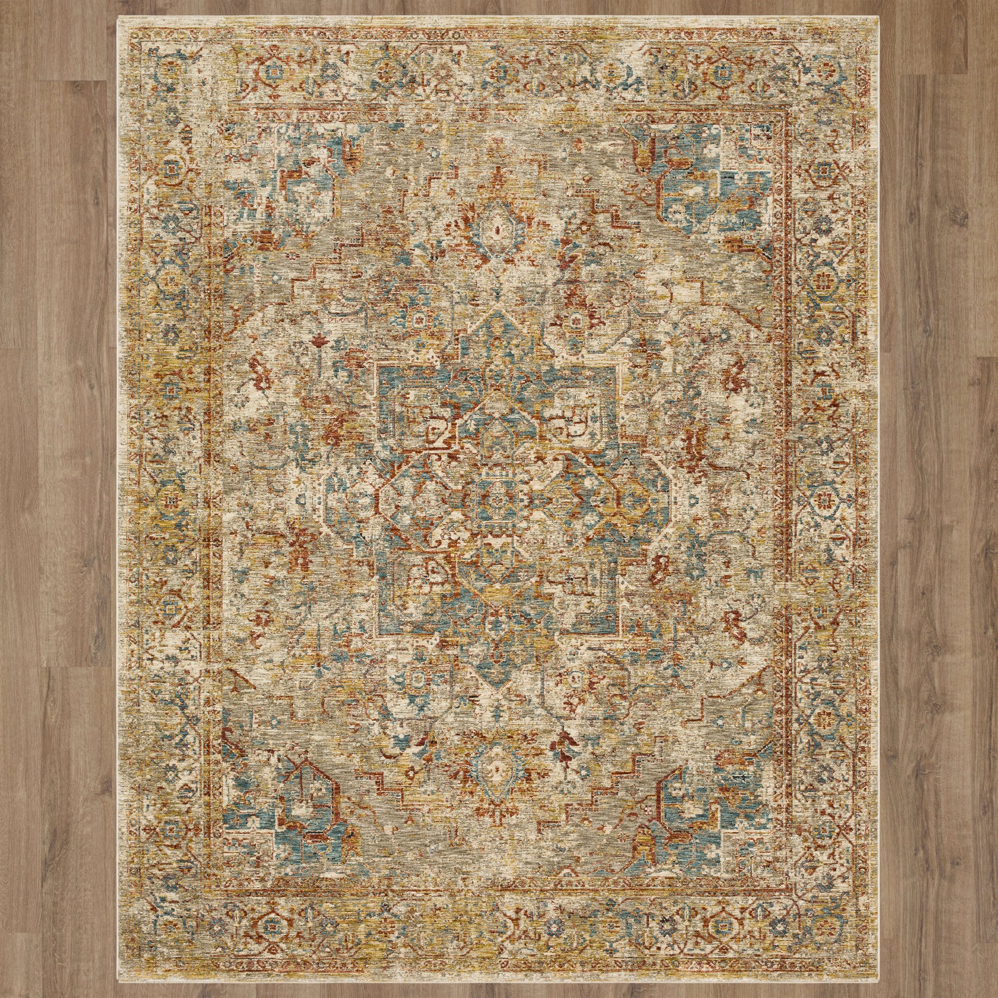 Karastan Rugs Marash 7' 10" X 10' 3"  Rug