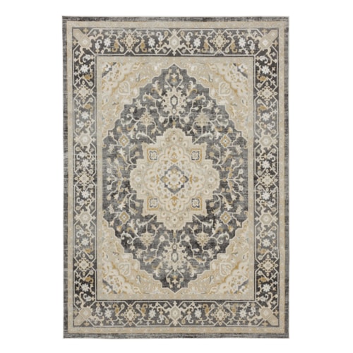 Edenhall Gray 9' X 12' Area Rug