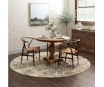 Karastan Rugs Elements 8' Round Rug