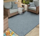 Karastan Rugs Lanai By Salt Life 6' 6" X 9' Rug