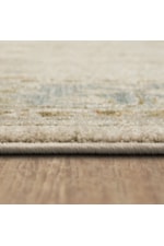 Karastan Rugs Adalia Iznik Cream 5' X 7' 6" Area Rug
