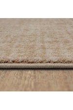 Karastan Rugs Milestones by Drew & Jonathan Home Mankota Light Grey 5' 3" X 7' 10" Area Rug