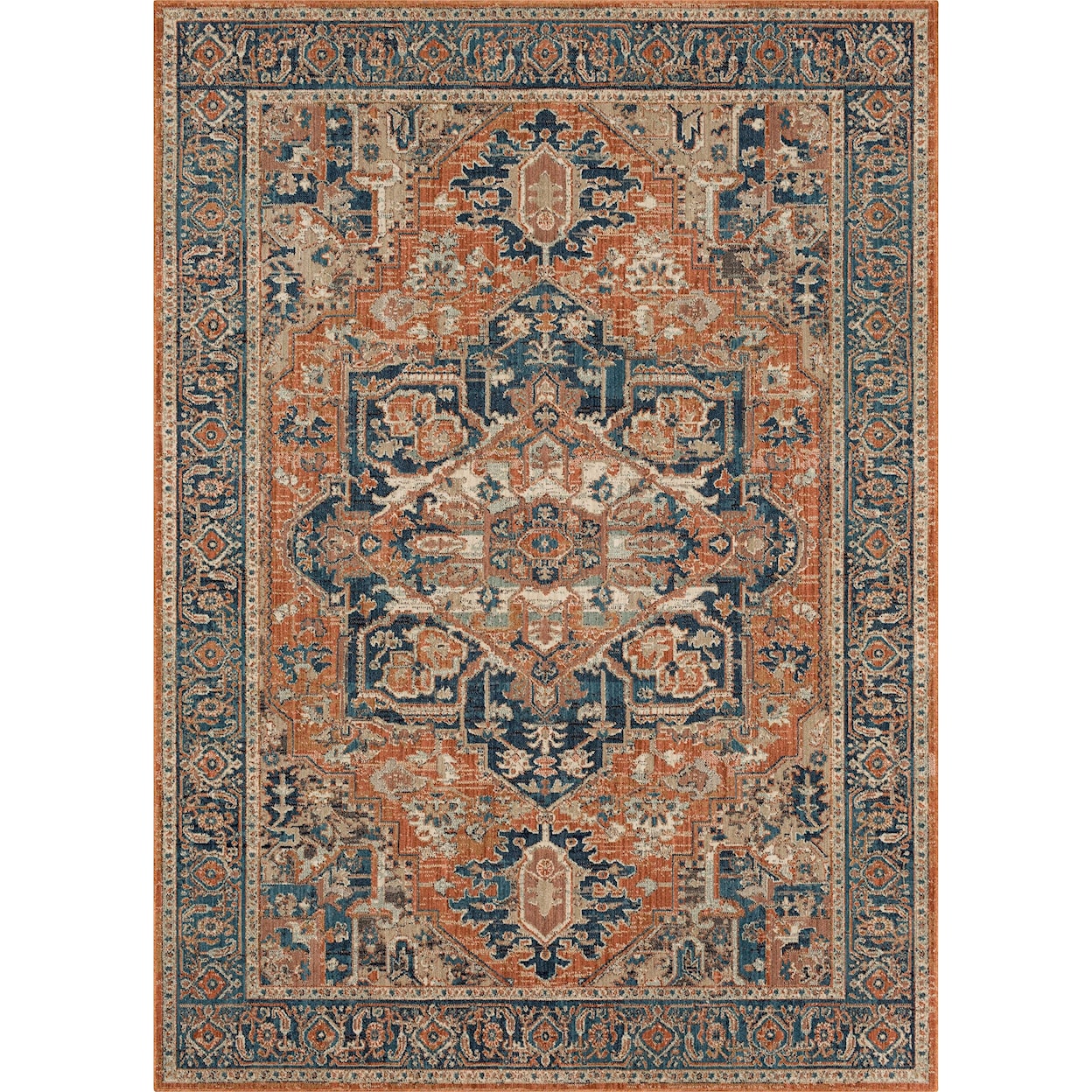 Karastan Rugs Estate 5'3" x 7'10"  Rug