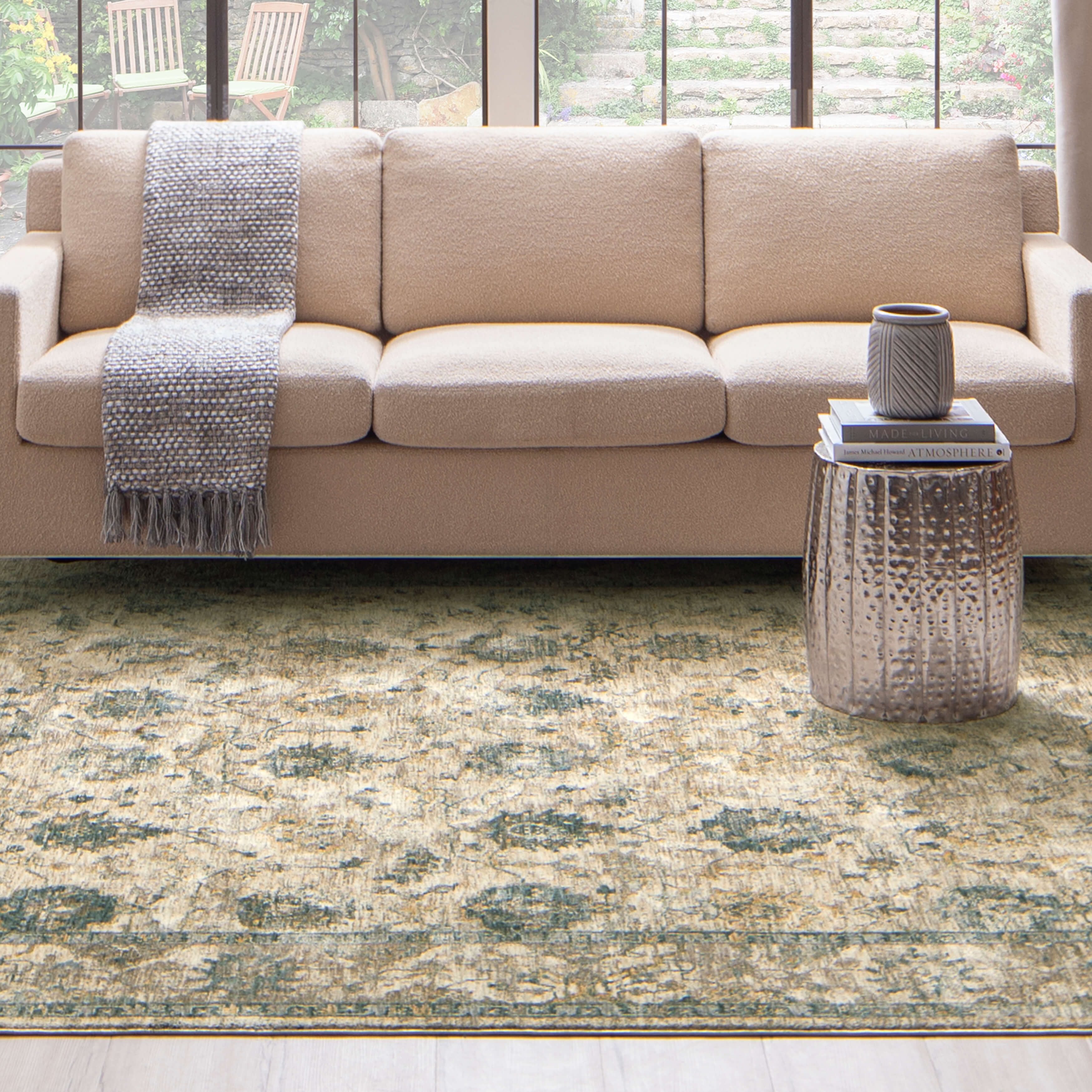 Karastan Rugs Marash 7' 10" X 10' 3"  Rug