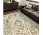 Karastan Rugs Touchstone 5' 3" X 7' 10" Rug