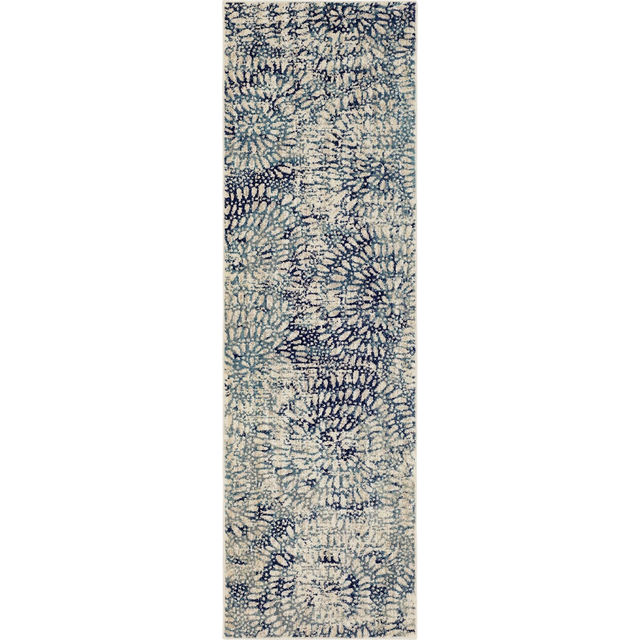 Karastan Rugs Expressions by Scott Living 2'4" x 7'10"  Rug