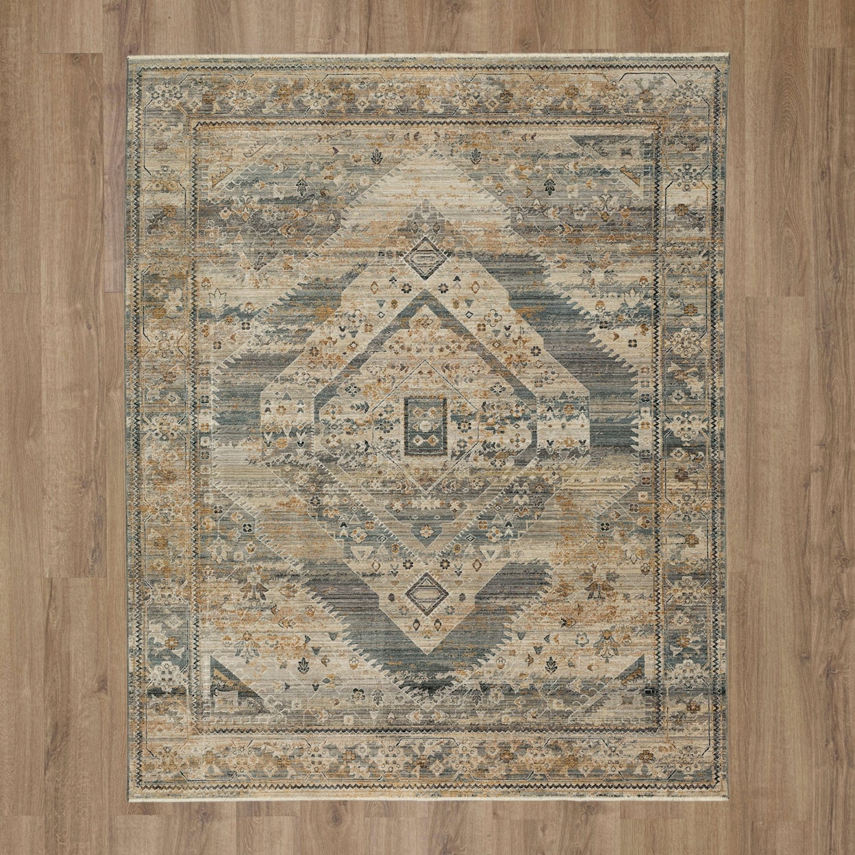 Karastan Rugs Echo 7'10" x 10'3"  Rug