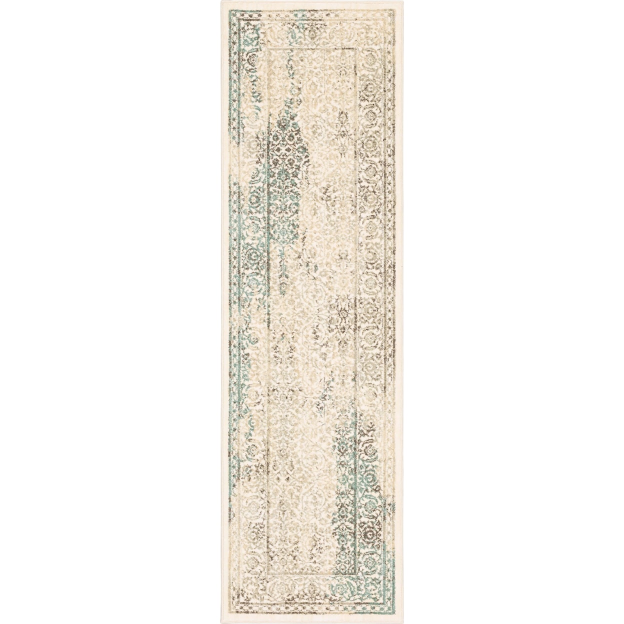 Karastan Rugs Euphoria 2'4" x 7'10"  Rug