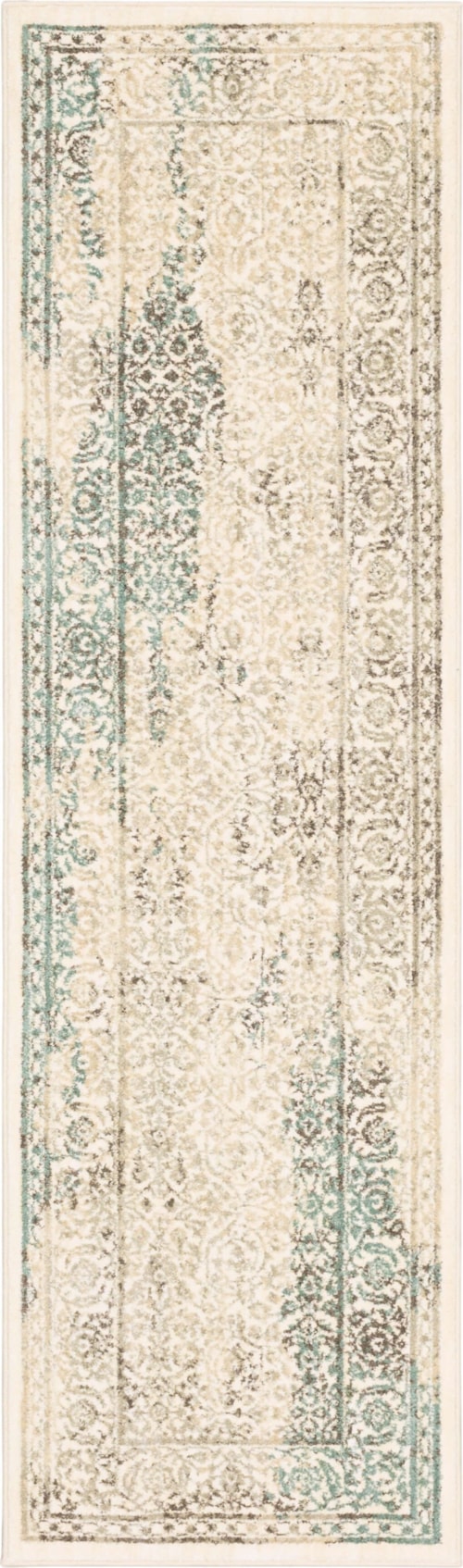 Ayr Natural 2' 4" X 7' 10" Area Rug