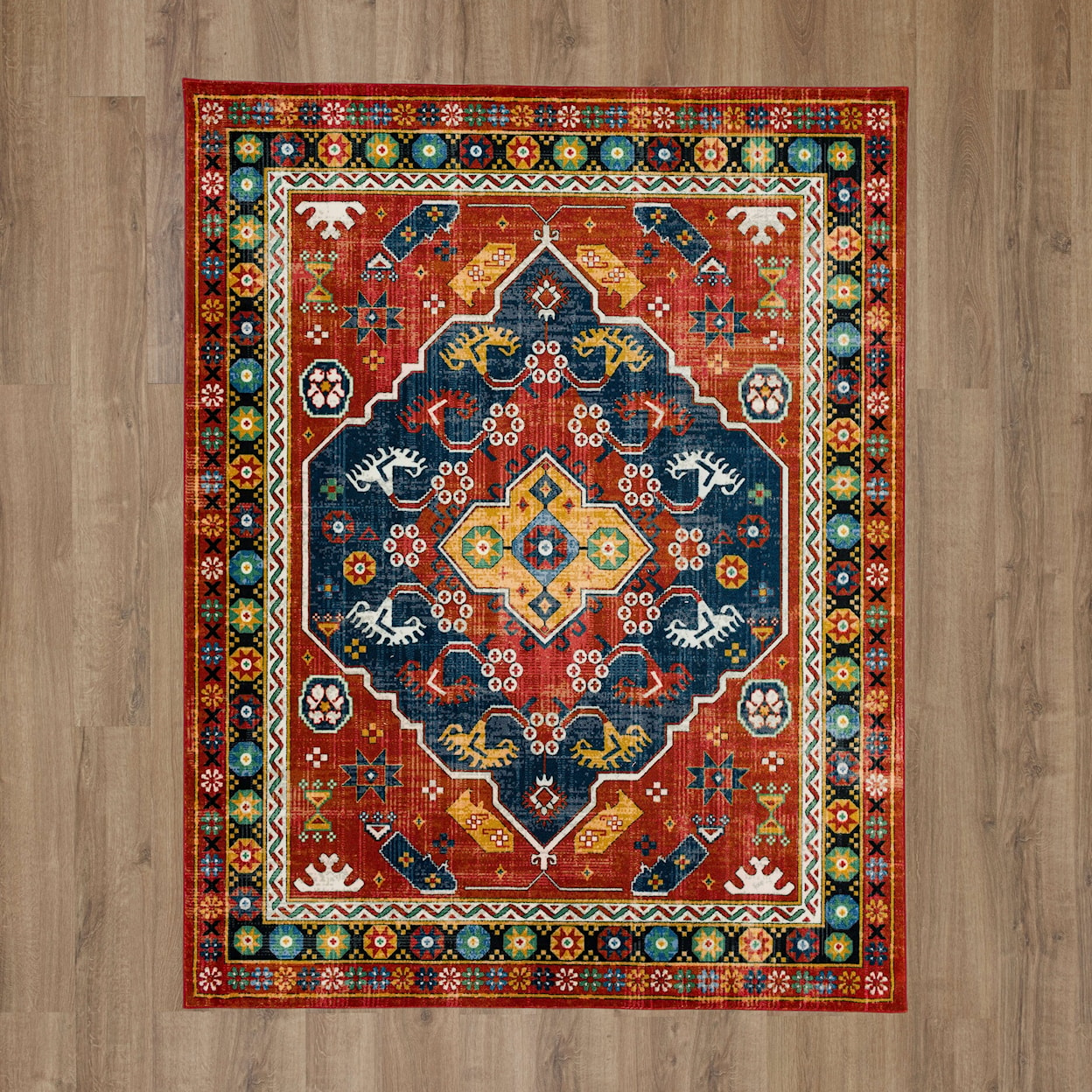 Karastan Rugs Kaleidoscope 9' x 12'  Rug