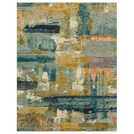 9' X 12'  Rug