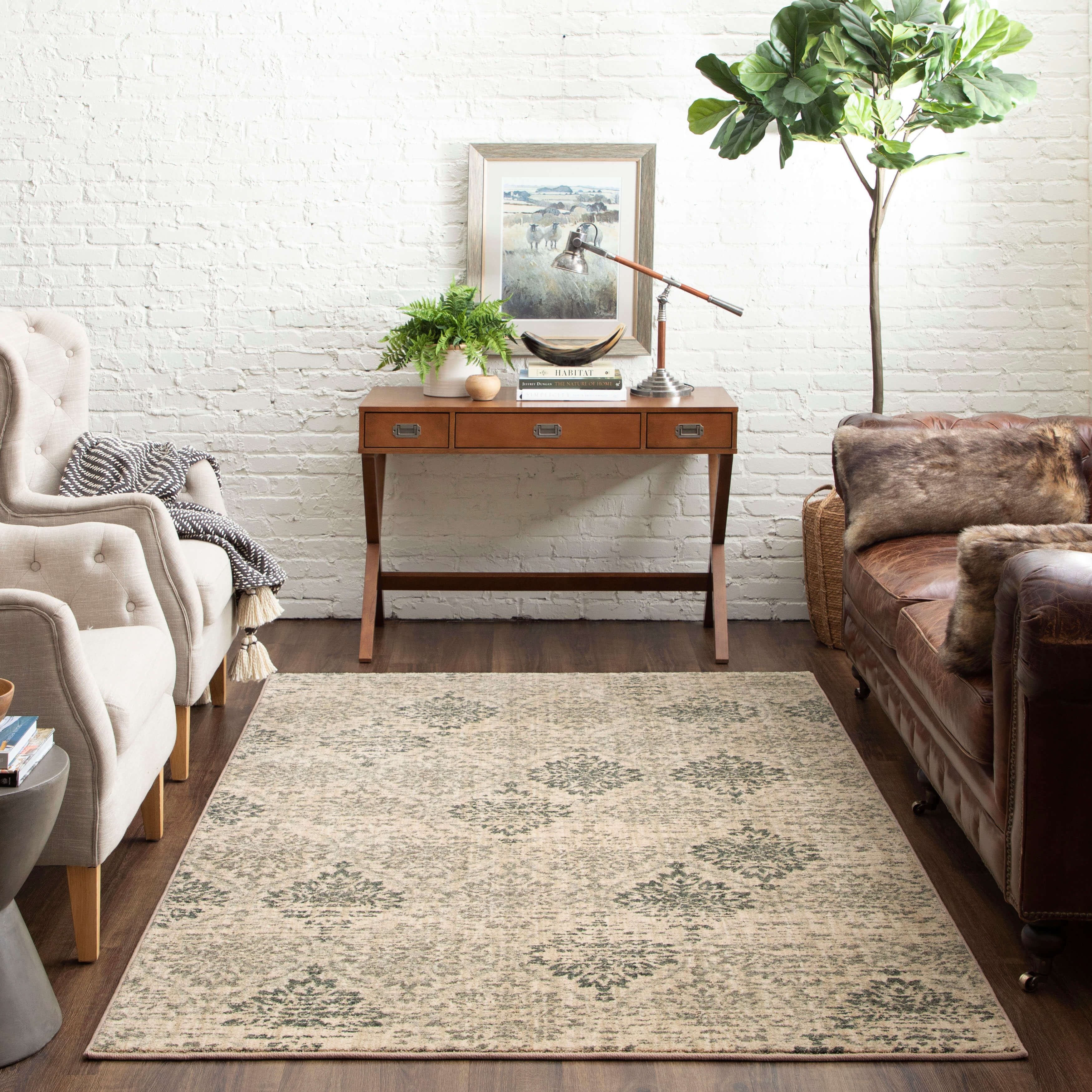 Karastan Rugs Euphoria 5' 3" X 7' 10"  Rug