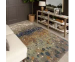 Karastan Rugs Enigma 5' 3" X 7' 10" Rug
