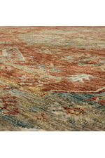 Karastan Rugs Marash Karamar Blue 5' x 7' 6" Area Rug