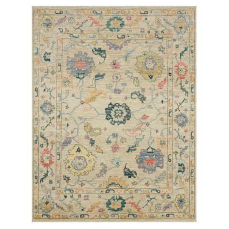 6' X 9'  Rug