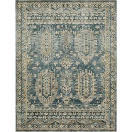 9' X 12' 2"  Rug